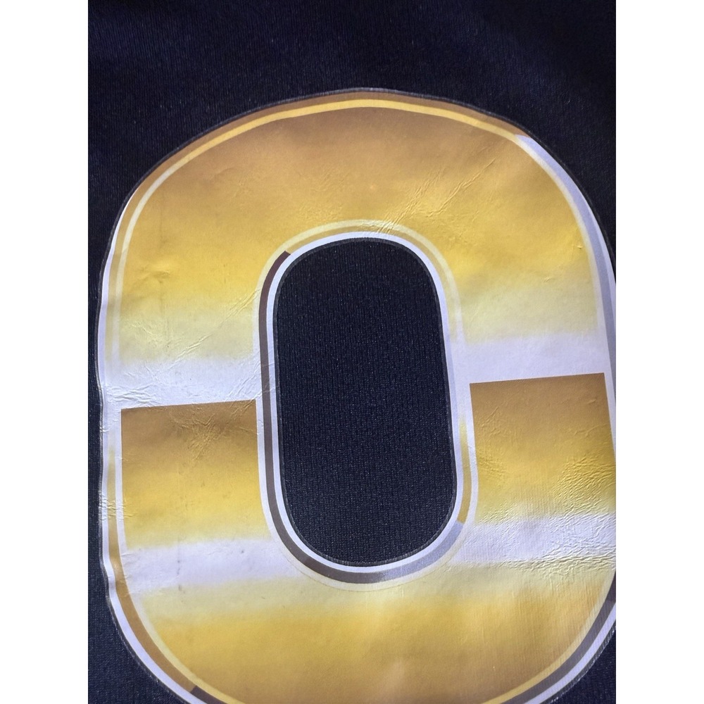 Super Bowl 50 Jersey Youth Small 7/8 Bay Area San Francisco NFL Black Girls - Picture 6 of 16